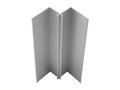 Weathertex Aluminium Internal W Corner