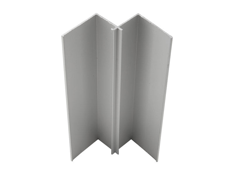Weathertex Aluminium Internal W Corner