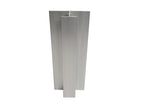 Weathertex Long Vertical Aluminium Joiner