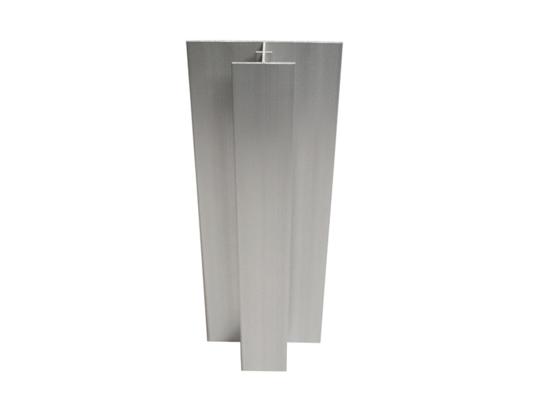 Weathertex Long Vertical Aluminium Joiner