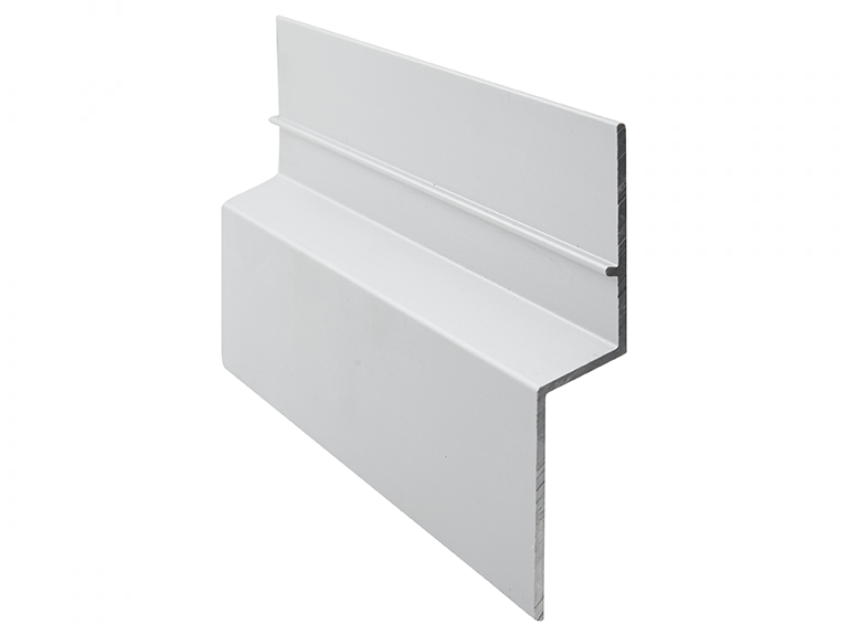 Weathertex Aluminium Z Flashing 3.66m