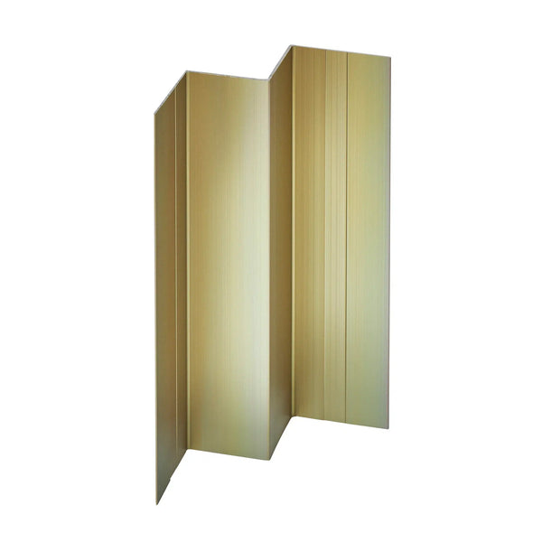 James Hardie 16mm Linea Internal Corner Mould 3000mm
