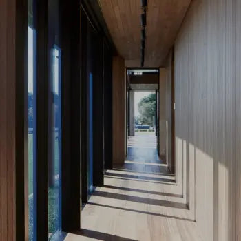 Tasmanian Oak Cladding