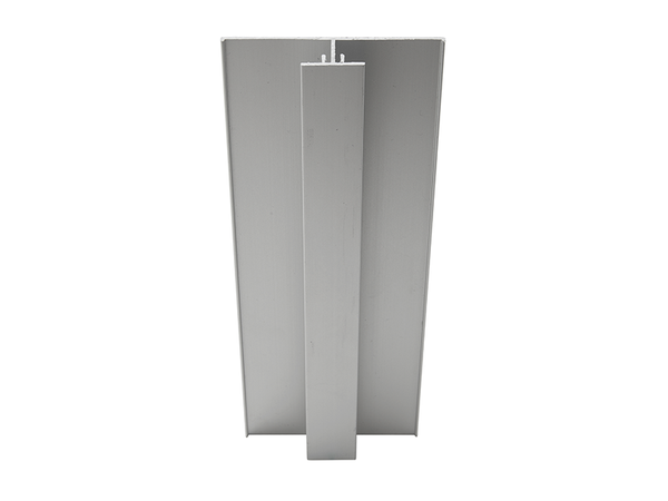 Weathertex Long Vertical Aluminium Joiner