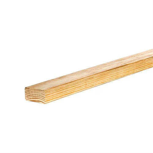 Untreated Framing
