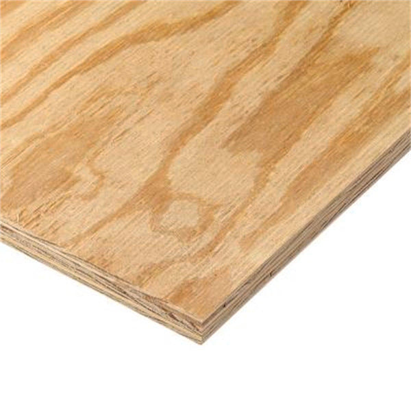 Plywood Non-Structural