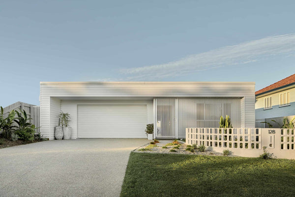 James Hardie 9mm Primeline Newport Weatherboard