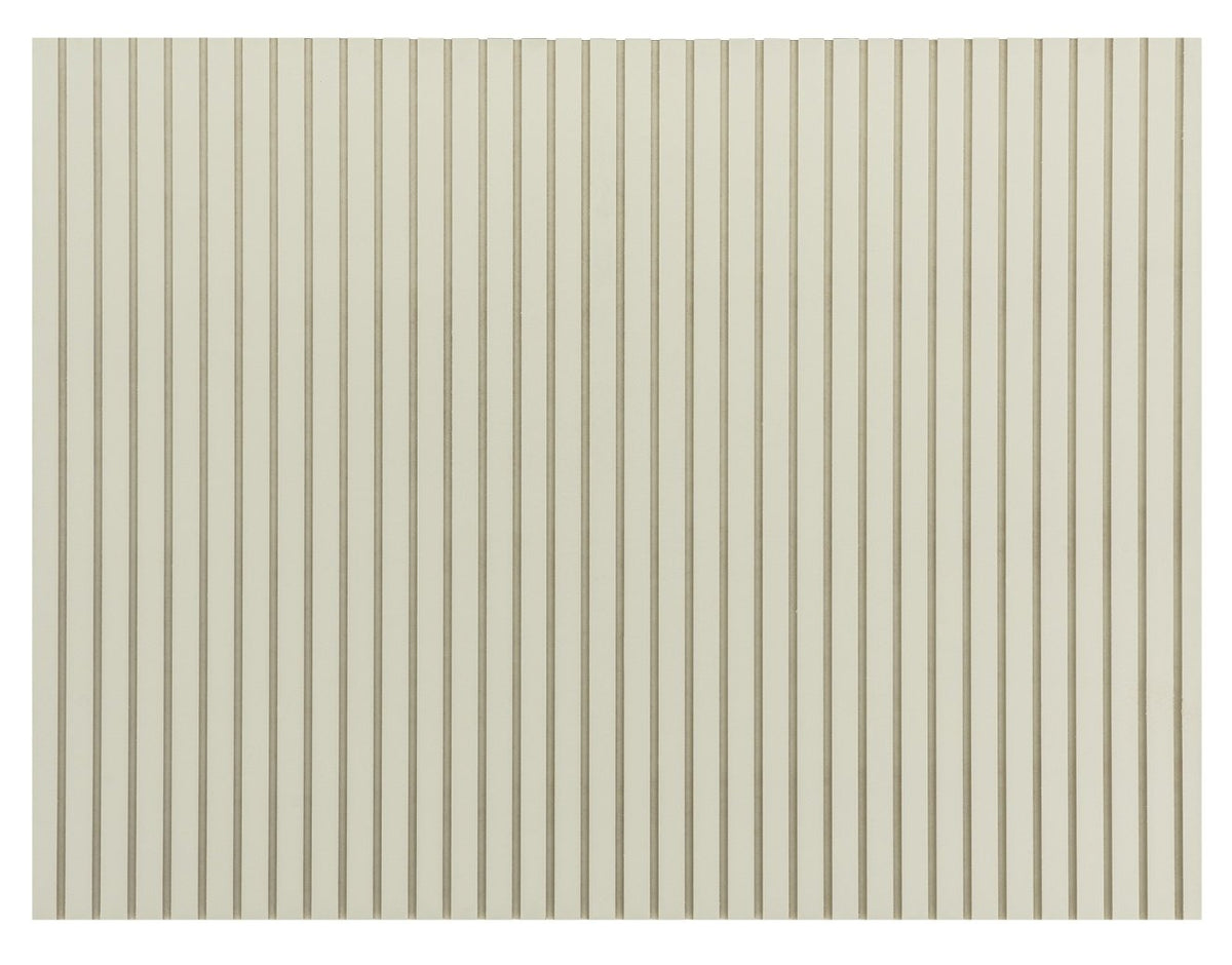 Silhouette Channel 25 feature wall