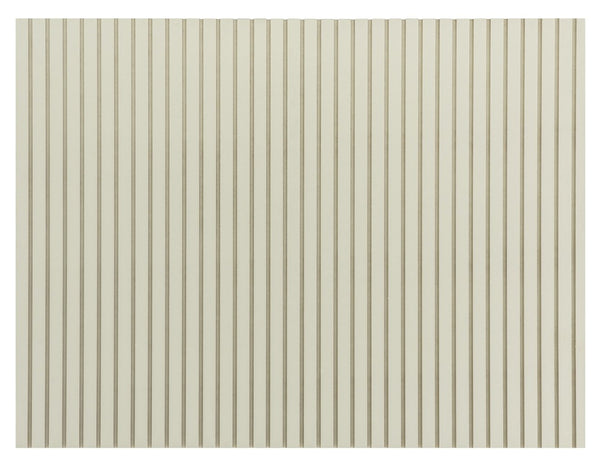 Silhouette Channel 25 feature wall