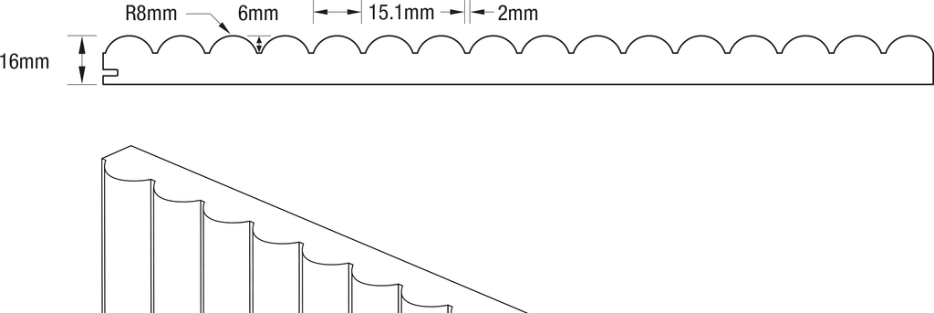 Silhouette Convex