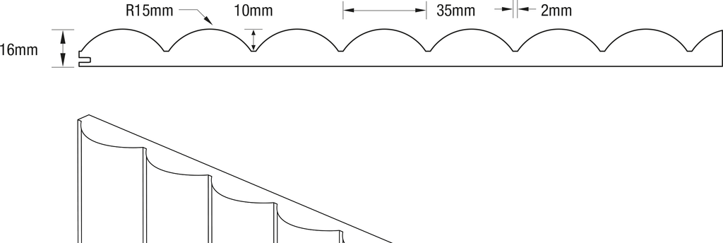 Silhouette Convex