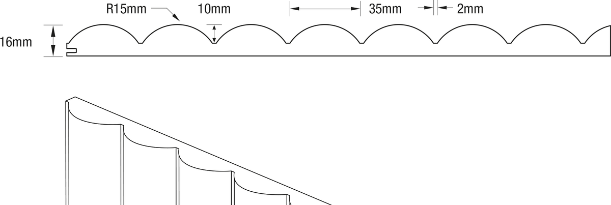 Silhouette Convex