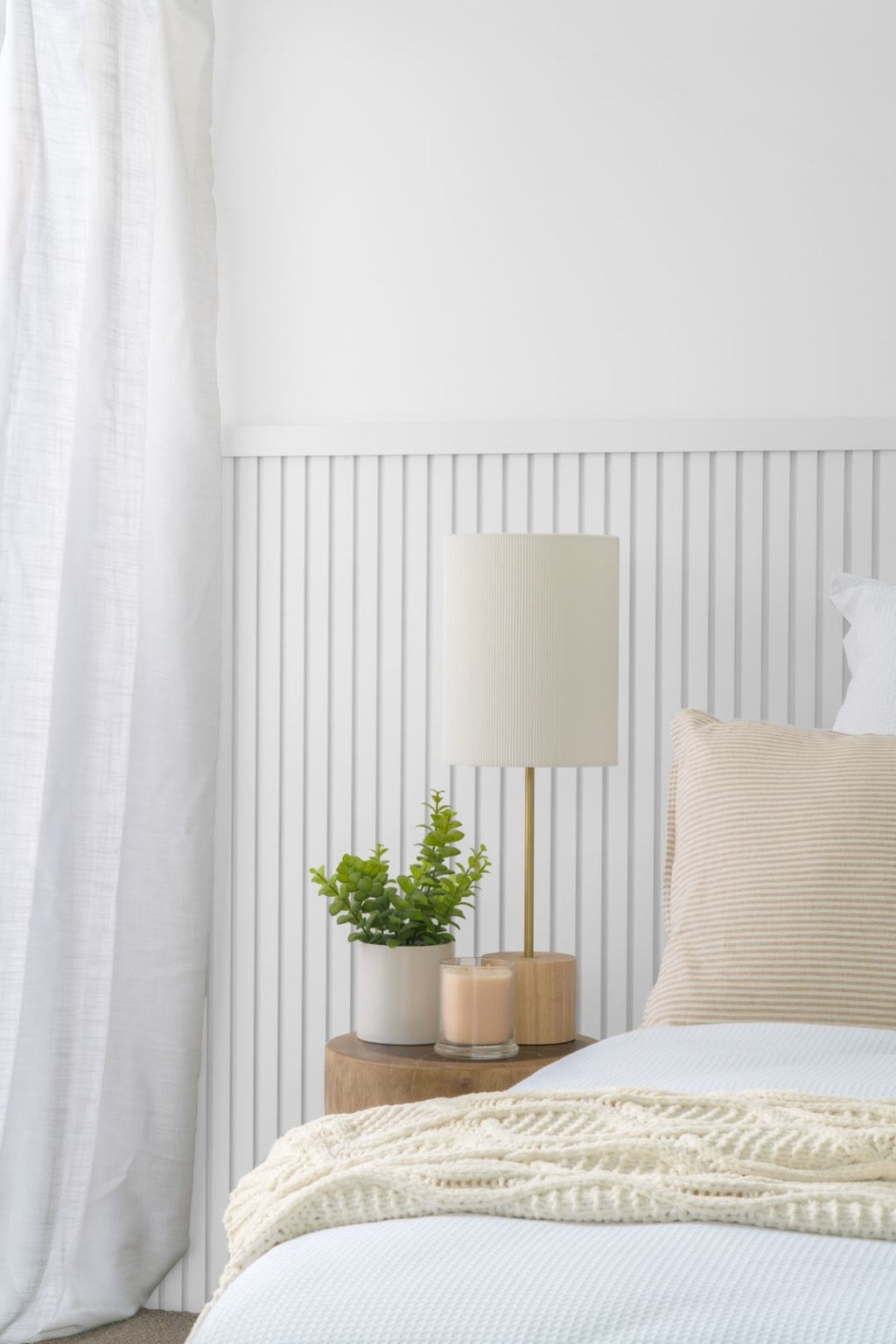Silhouette Dado Rail detail