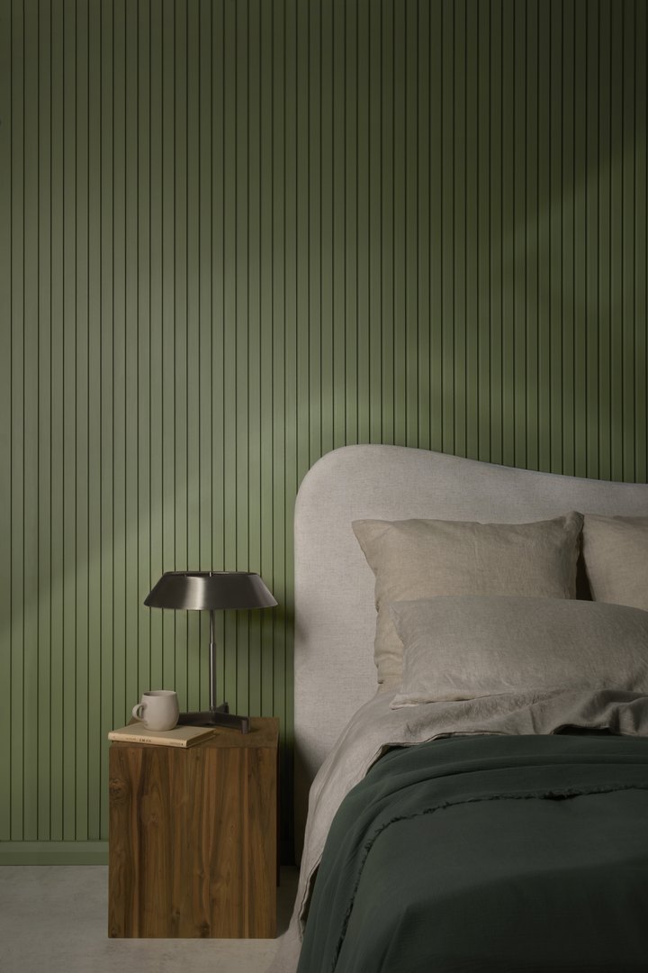 Silhouette Channel panelling