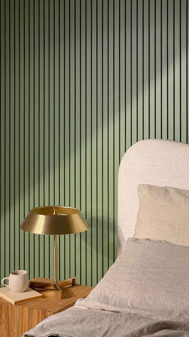 Silhouette Channel panelling