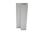 Weathertex Aluminium Window Surround / End Stop 3.66m