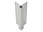 Weathertex Aluminium External Box Corner
