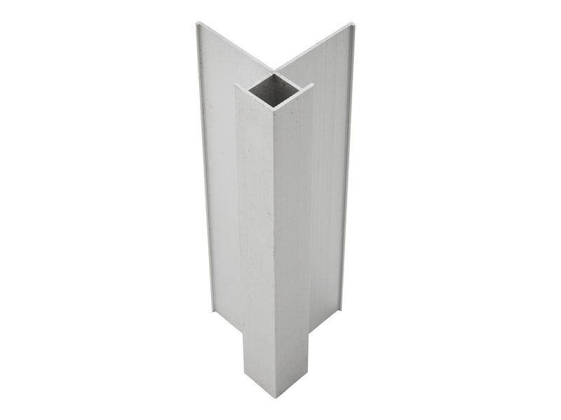 Weathertex Aluminium External Box Corner