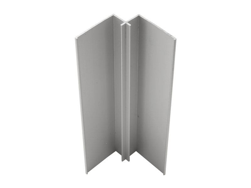 Weathertex Aluminium Internal W Corner