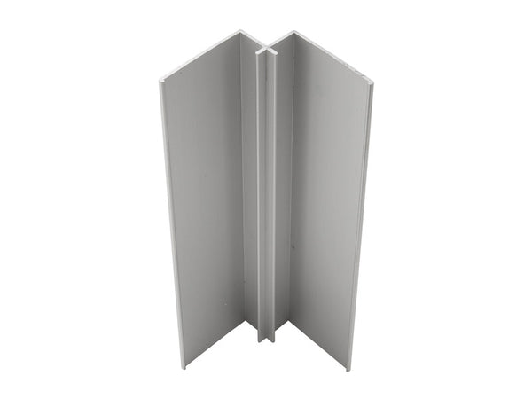 Weathertex Aluminium Internal W Corner