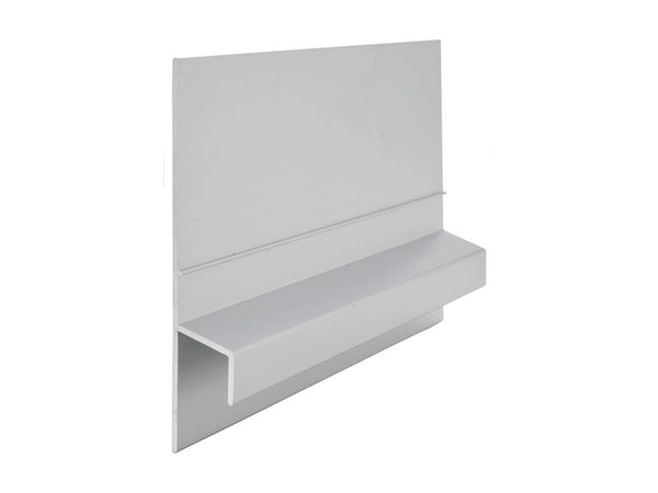 Weathertex Aluminium Z Flashing 3.66m