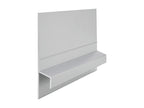 Weathertex Aluminium Z Flashing 3.66m