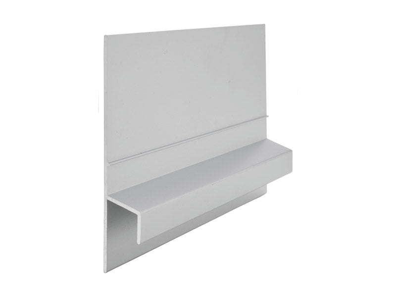 Weathertex Aluminium Z Flashing 3.66m