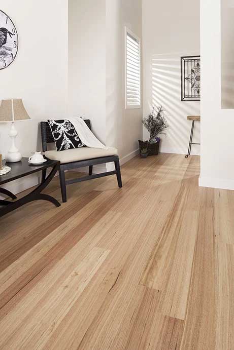Tasmanian Oak Solid Timber Flooring Example