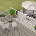 TimberTech Terrain Collection