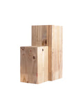 Treated pine post 185 x 185 mm H4 CCA, glue-laminated