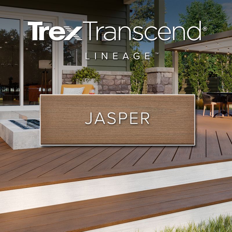 Trex Composite Lineage