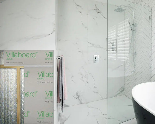 James Hardie™ Villaboard™ 9mm Lining Sheet
