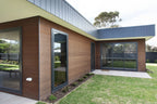Weathertex Selflok Vgroove Cladding 150 Natural