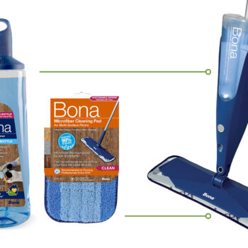 Bona Timber Spray Mop