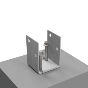 BOLT DOWN POST SUPPORTS - Image 2