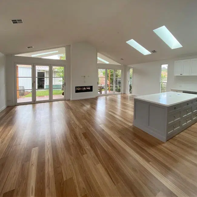 Rustic Blackbutt Engineered Flooring