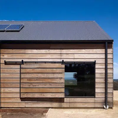 Blackbutt Cladding