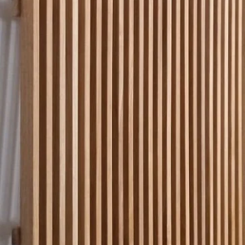 Natural Timber Screens