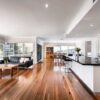 NSW Spotted Gum Timber Flooring Example