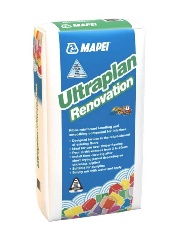 Ultraplan Renovation