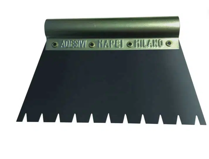 MAPEI V NOTCH TROWEL