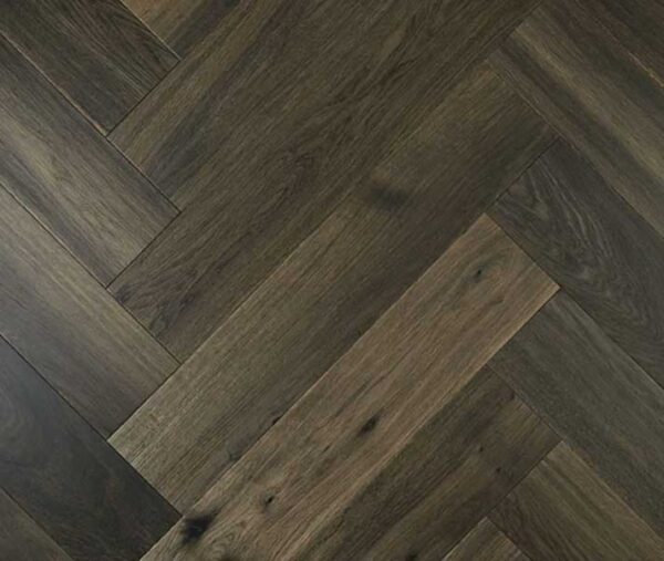 Ember Grey Engineered Flooring