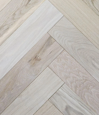 Herringbone European Oak