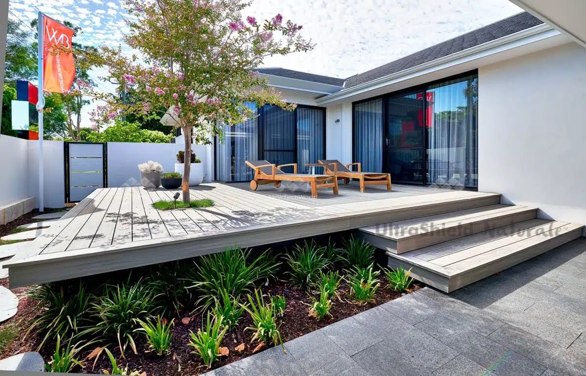 Newtechwood Decking Accessories