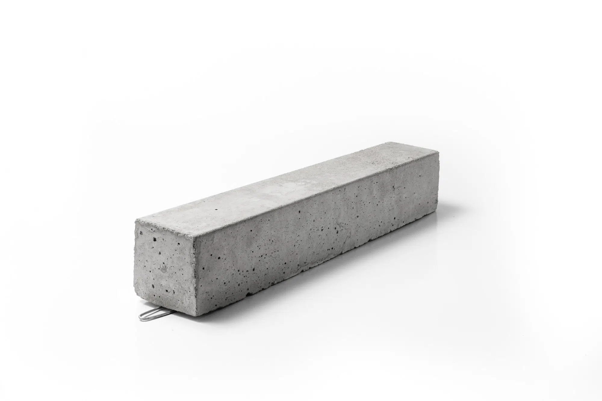 Concrete Stumps Hanging