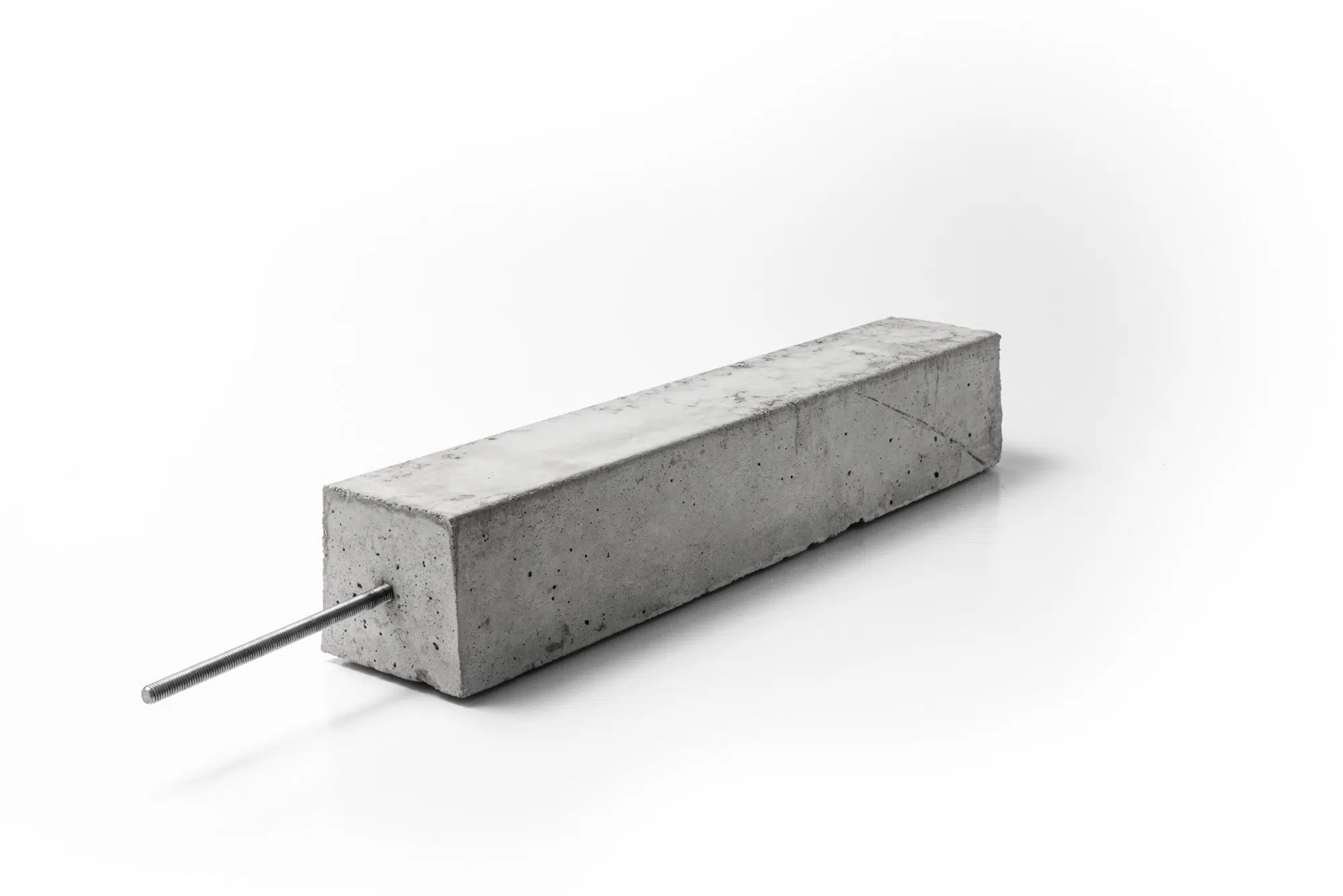 Concrete Stumps Threaded
