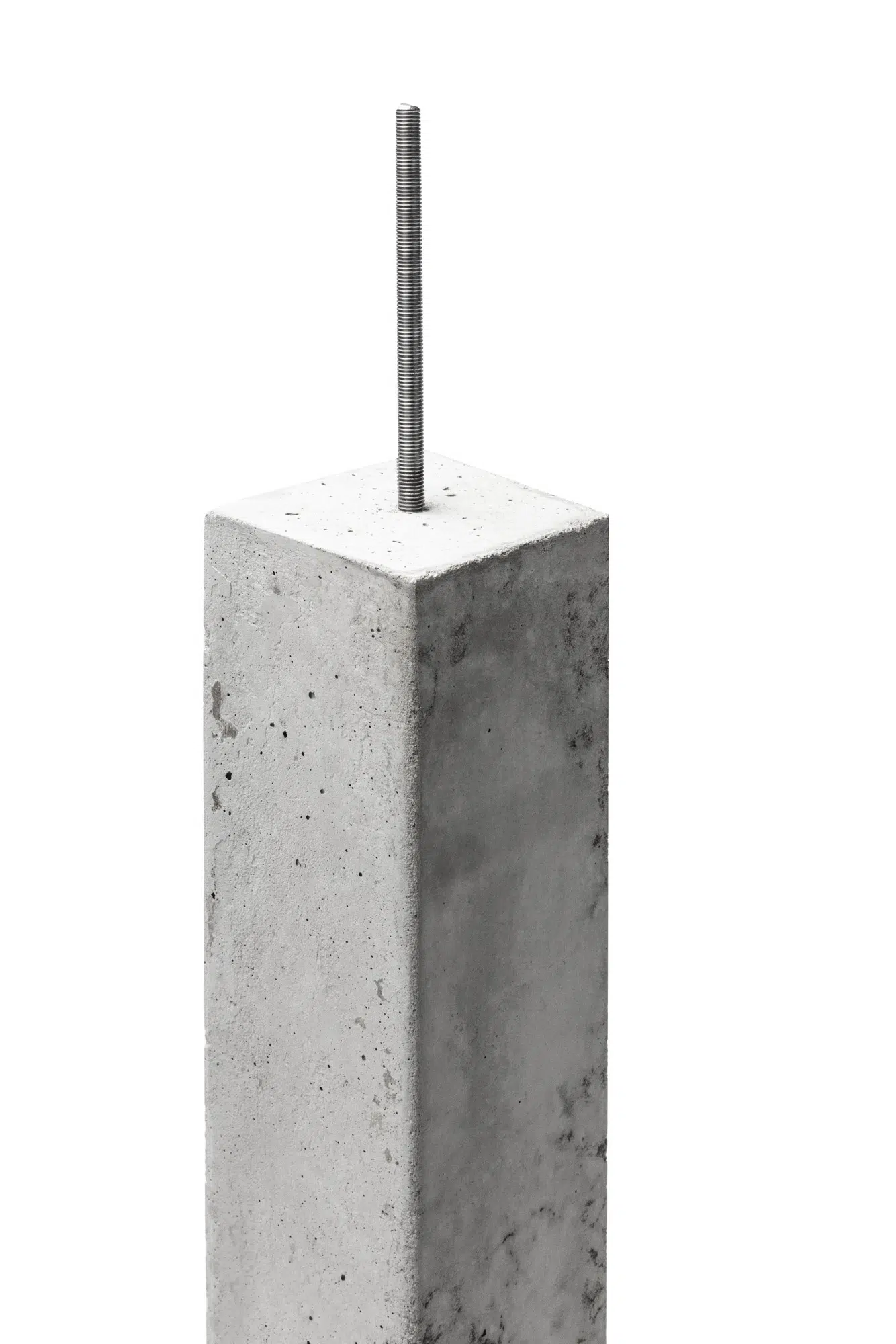 Concrete Stumps Threaded