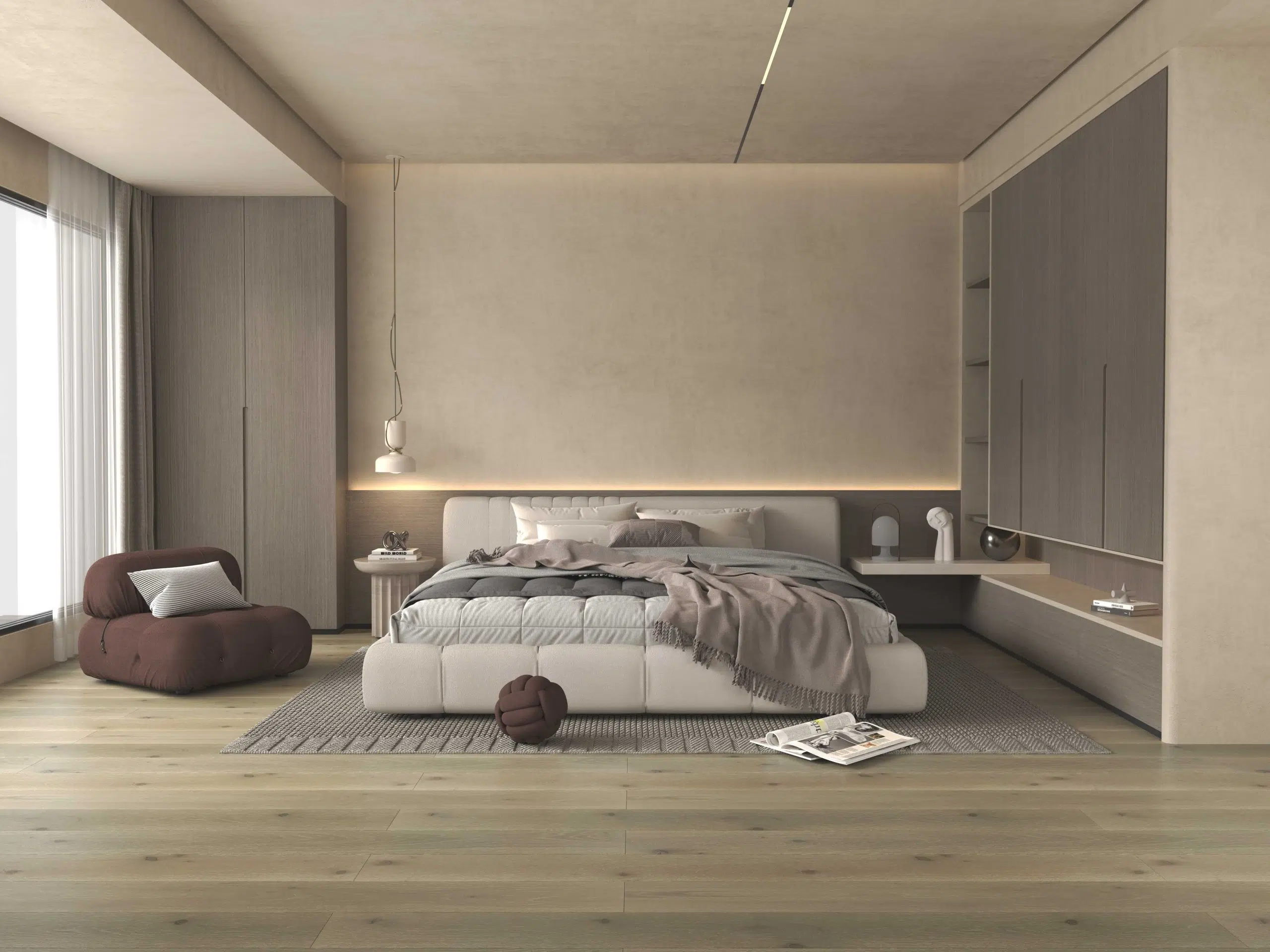 French Grey flooring