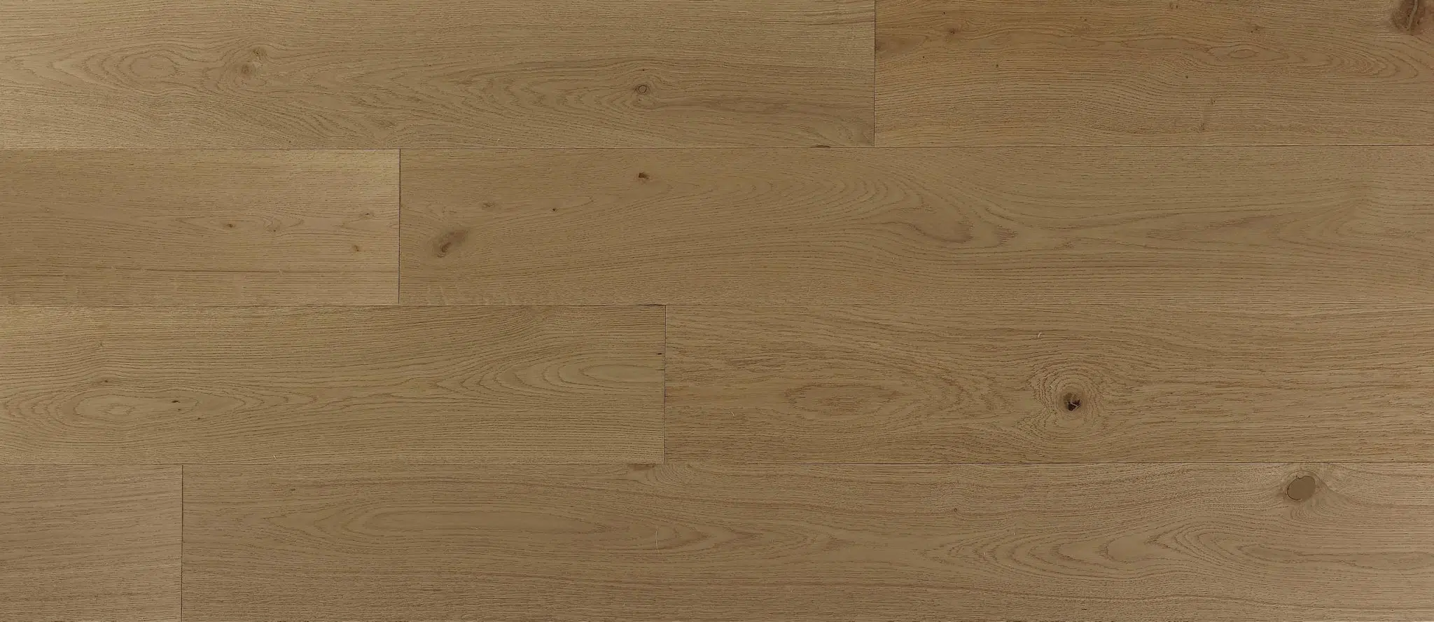 Light Tan Engineered Flooring