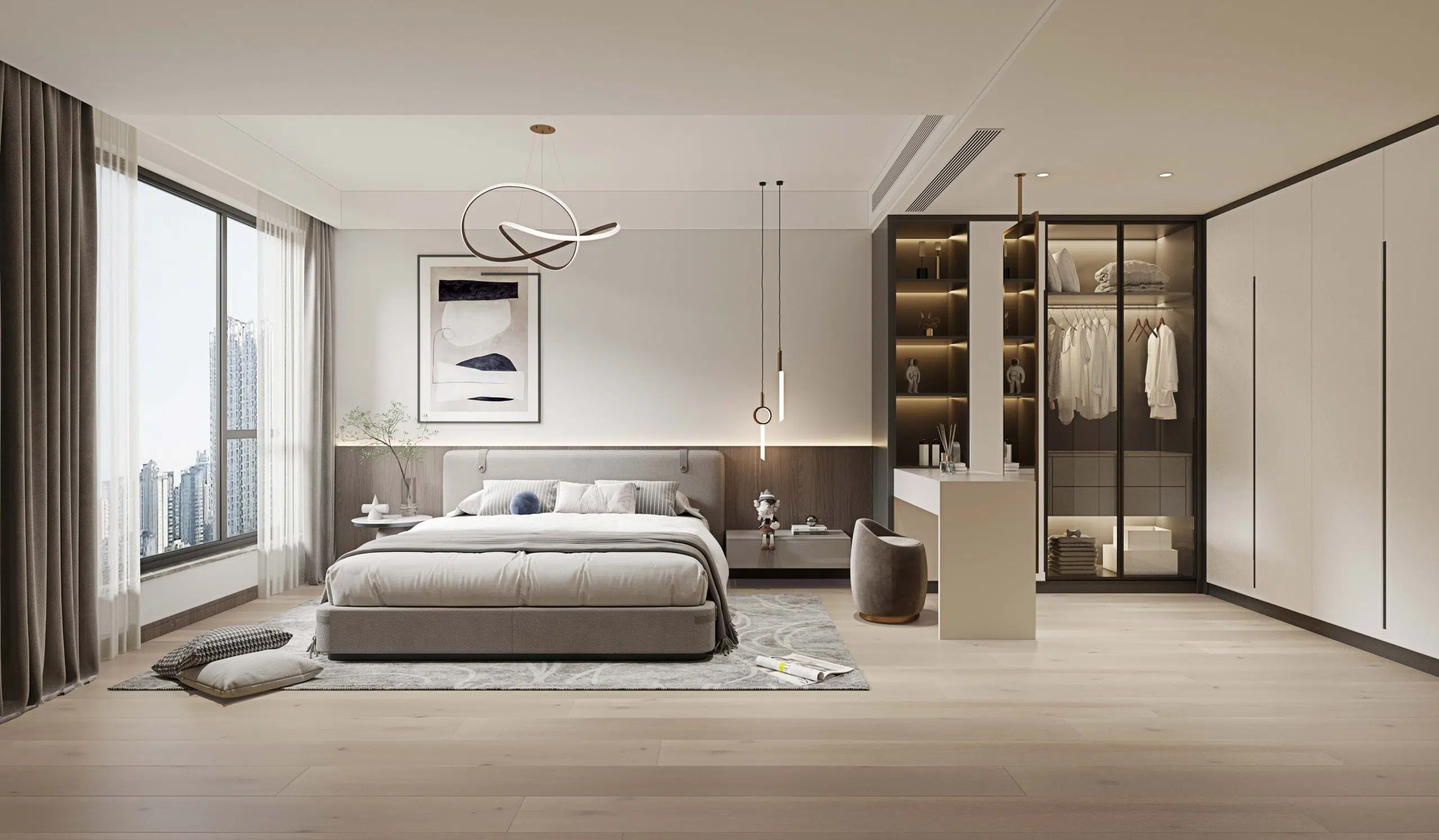 Vanilla Engineered Flooring - Image 3